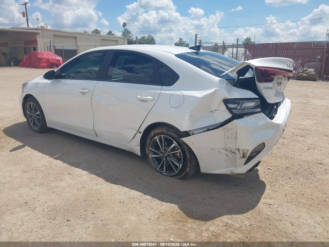 2023 KIA FORTE LXS 3