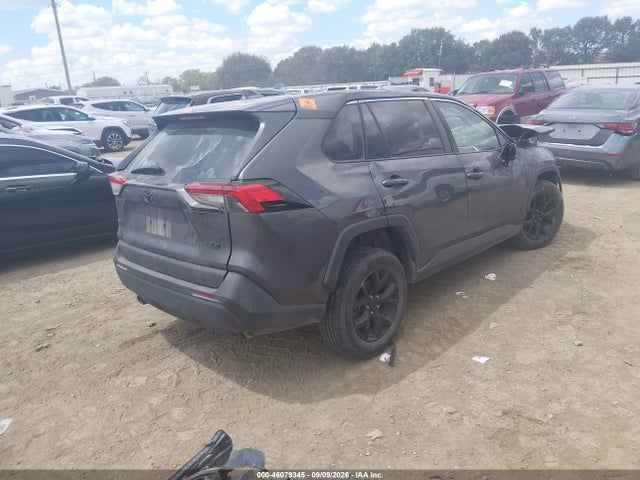 2022 TOYOTA RAV4 LE 4