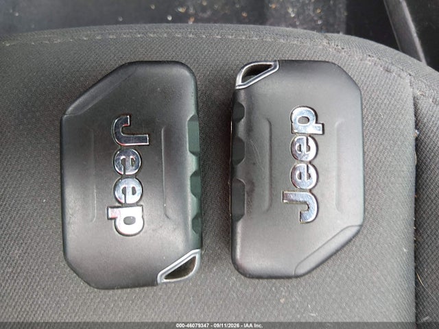 2018 JEEP WRANGLER UNLIMITED SPORT 4X4 11