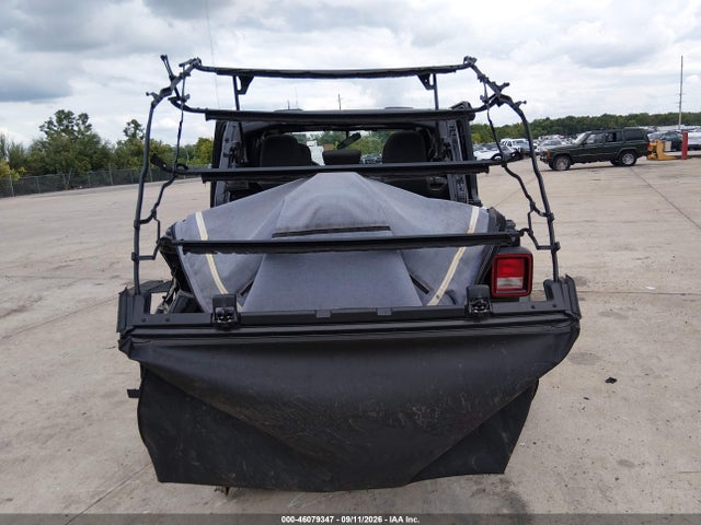 2018 JEEP WRANGLER UNLIMITED SPORT 4X4 17