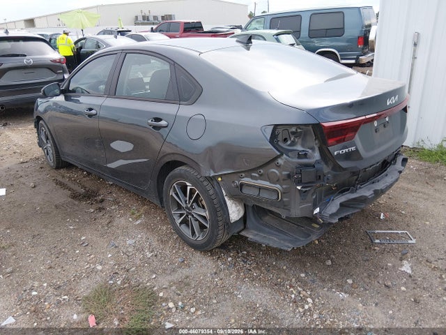 2023 KIA FORTE LXS 3