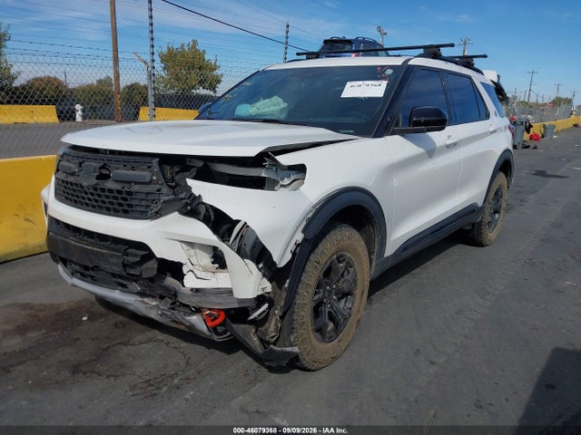 2023 FORD EXPLORER TIMBERLINE 2