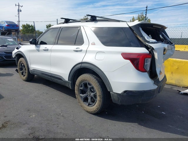 2023 FORD EXPLORER TIMBERLINE 3