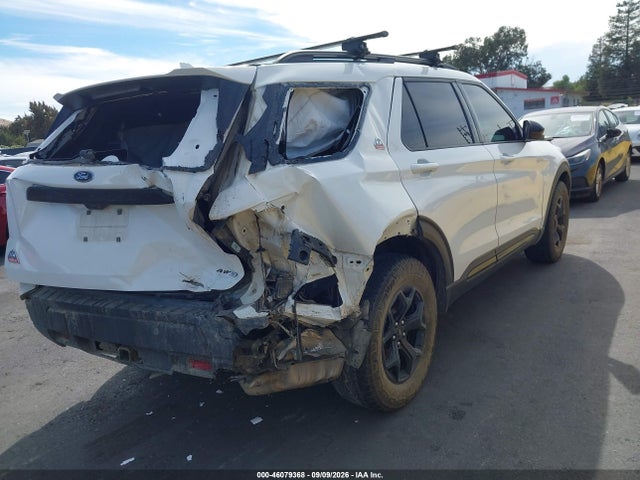 2023 FORD EXPLORER TIMBERLINE 4