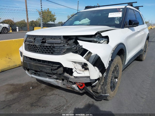 2023 FORD EXPLORER TIMBERLINE 6