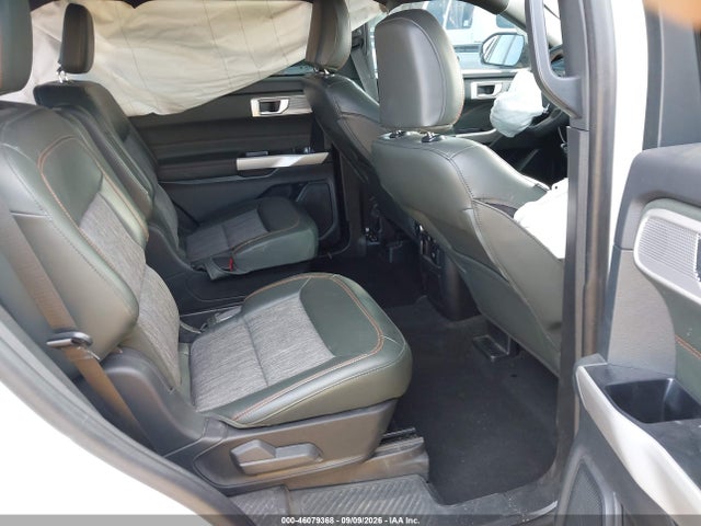 2023 FORD EXPLORER TIMBERLINE 8