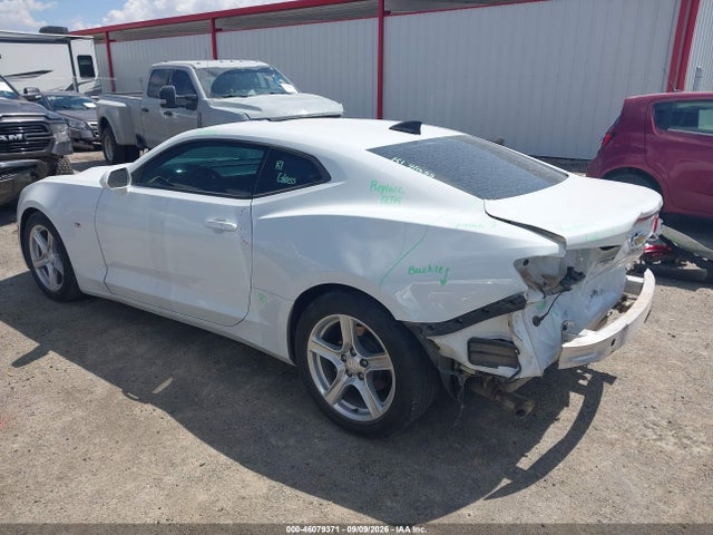 2022 CHEVROLET CAMARO RWD 1LT 3
