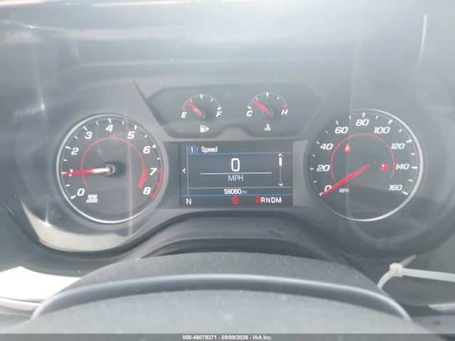 2022 CHEVROLET CAMARO RWD 1LT 7