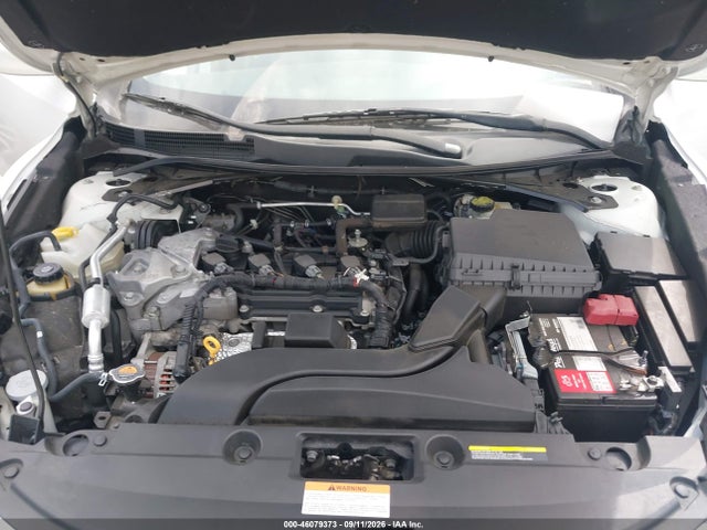 2017 NISSAN ALTIMA 2.5 S 10