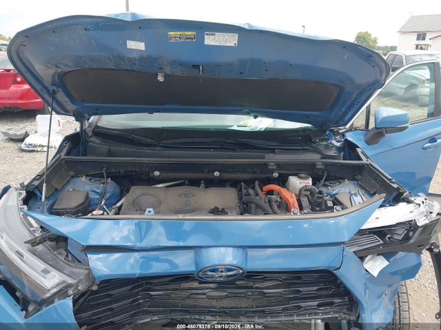 2023 TOYOTA RAV4 HYBRID SE 10