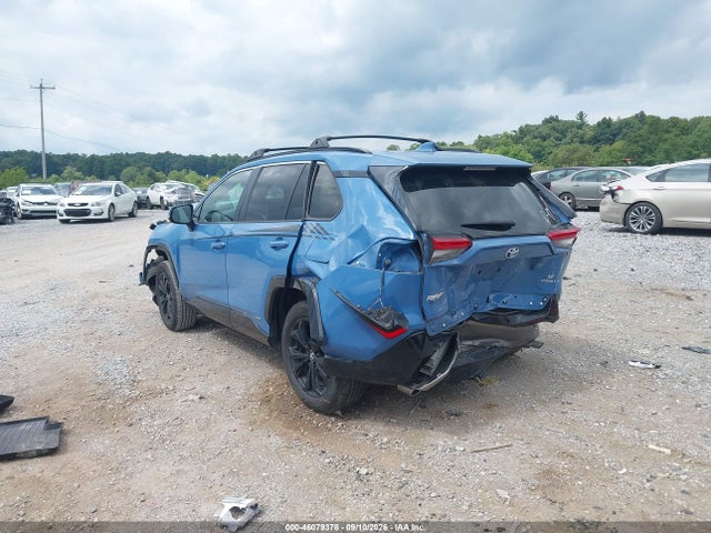 2023 TOYOTA RAV4 HYBRID SE 3