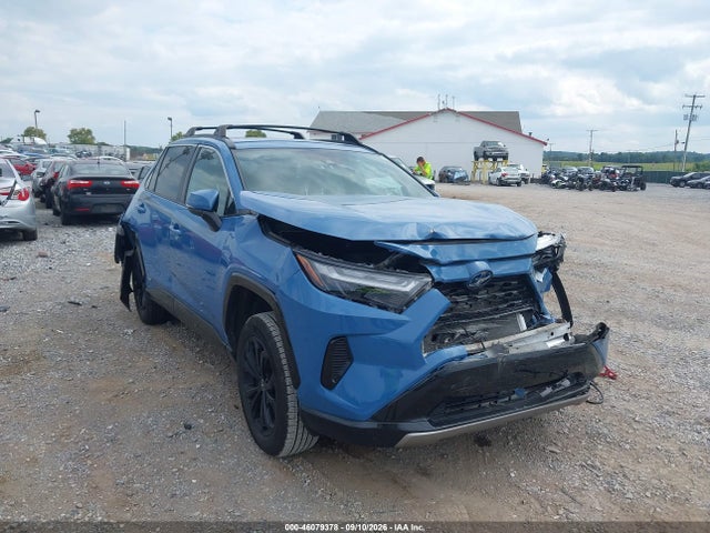 2023 TOYOTA RAV4 HYBRID SE 6