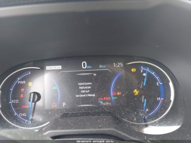 2023 TOYOTA RAV4 HYBRID SE 7