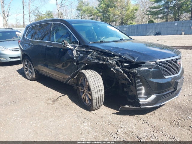 2020 Cadillac Xt6 FWD Premium Luxury