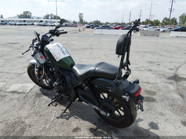 2024 HONDA CMX500 A 3
