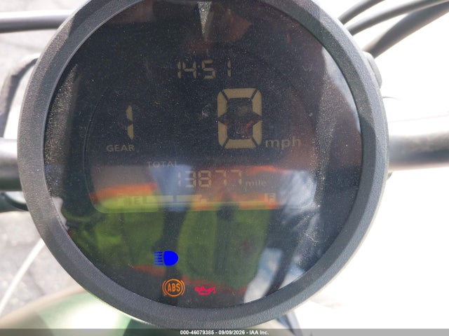 2024 HONDA CMX500 A 7