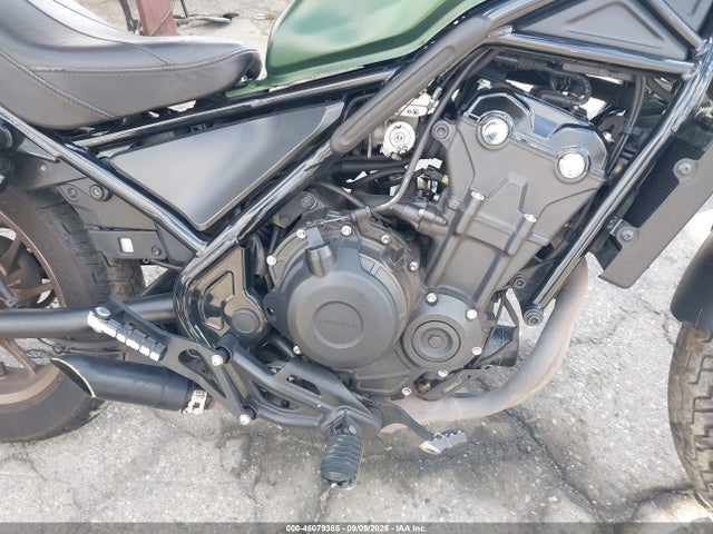 2024 HONDA CMX500 A 8