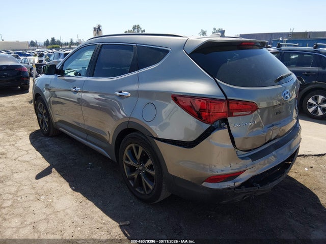2017 HYUNDAI SANTA FE SPORT 2.0T ULTIMATE 3
