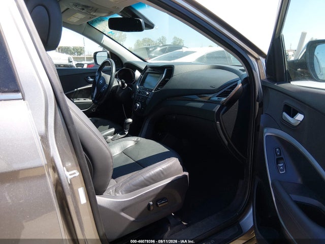 2017 HYUNDAI SANTA FE SPORT 2.0T ULTIMATE 5