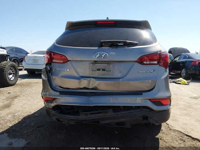 2017 HYUNDAI SANTA FE SPORT 2.0T ULTIMATE 6
