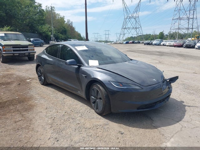 2025 Tesla Model 3 Long Range All-Wheel Drive