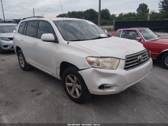2010 TOYOTA HIGHLANDE 