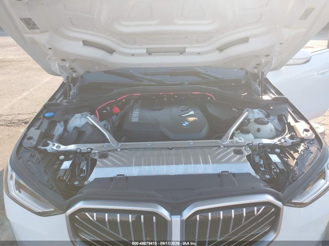 2026 BMW X3 30 XDRIVE 10