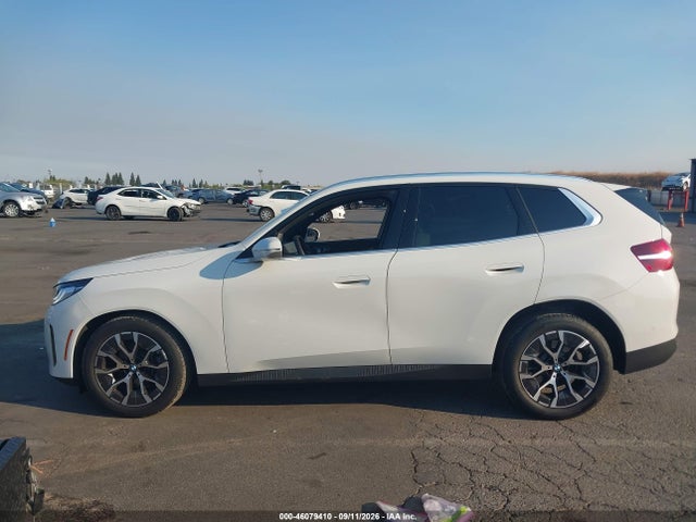 2026 BMW X3 30 XDRIVE 15