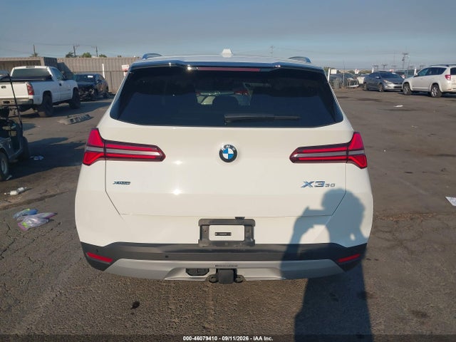 2026 BMW X3 30 XDRIVE 17