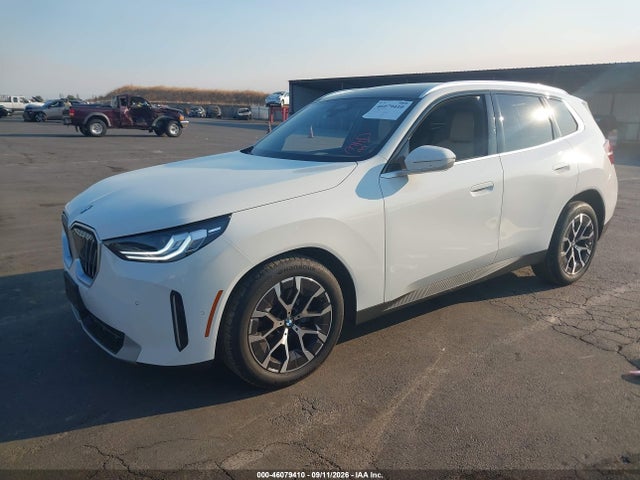 2026 BMW X3 30 XDRIVE 2