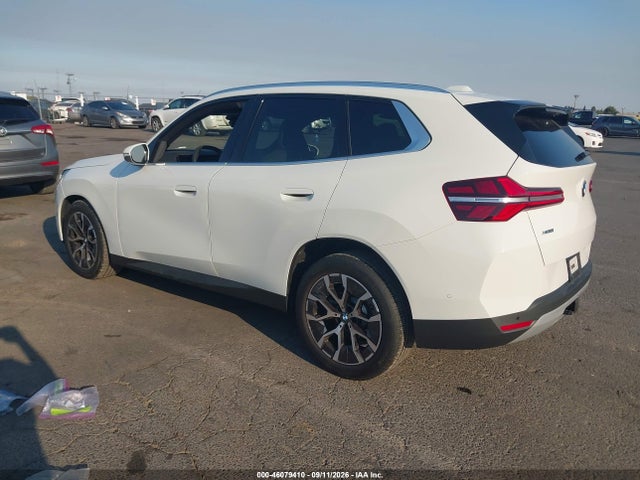 2026 BMW X3 30 XDRIVE 3