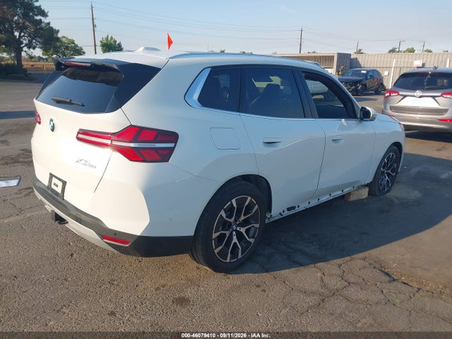 2026 BMW X3 30 XDRIVE 4