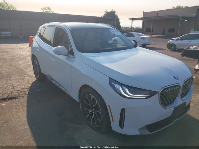 2026 BMW X3 30 XDRIVE 6