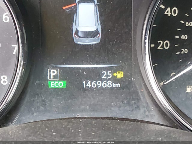2017 NISSAN ROGUE S/SL/SV 16