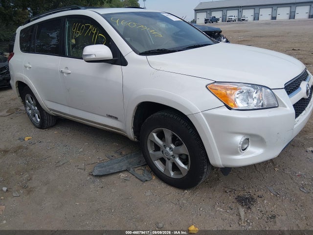 2009 TOYOTA RAV4 LIMITED