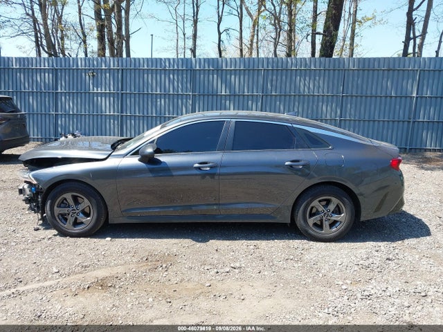 2022 KIA K5 LXS 14