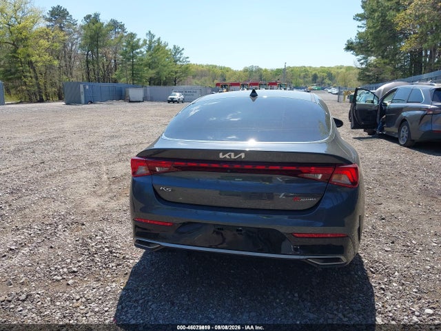 2022 KIA K5 LXS 16