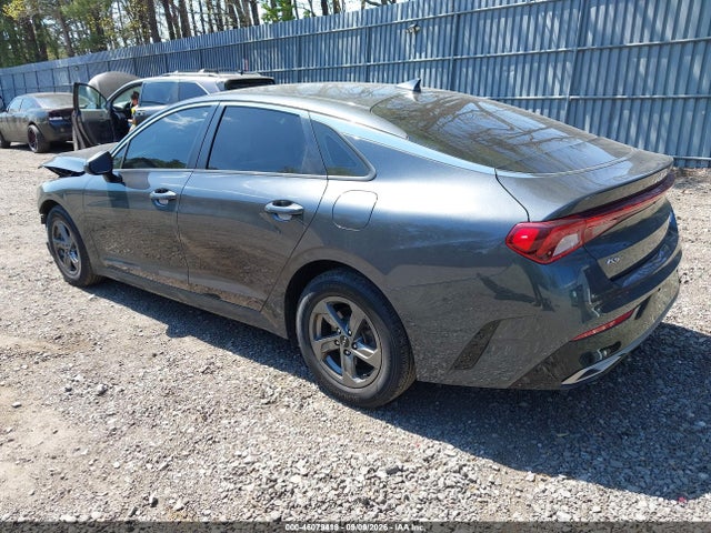 2022 KIA K5 LXS 3