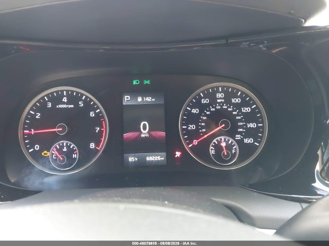 2022 KIA K5 LXS 7
