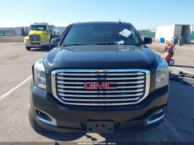 2019 GMC YUKON XL SLT 12