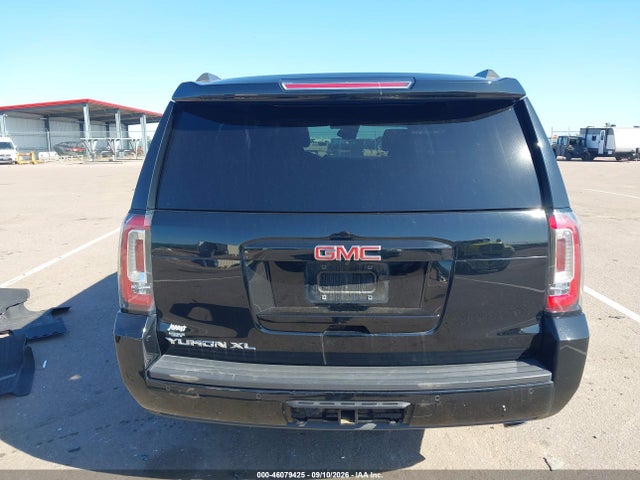 2019 GMC YUKON XL SLT 16