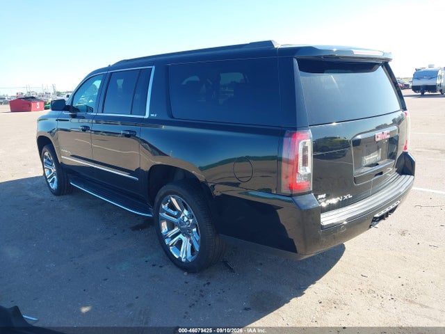 2019 GMC YUKON XL SLT 3