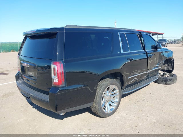 2019 GMC YUKON XL SLT 4