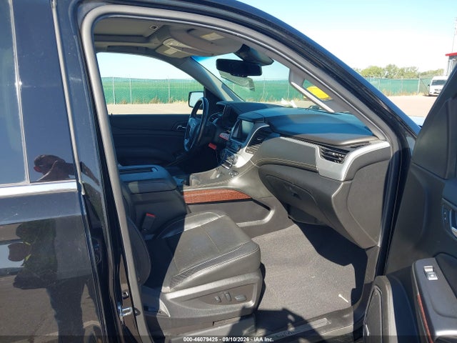 2019 GMC YUKON XL SLT 5