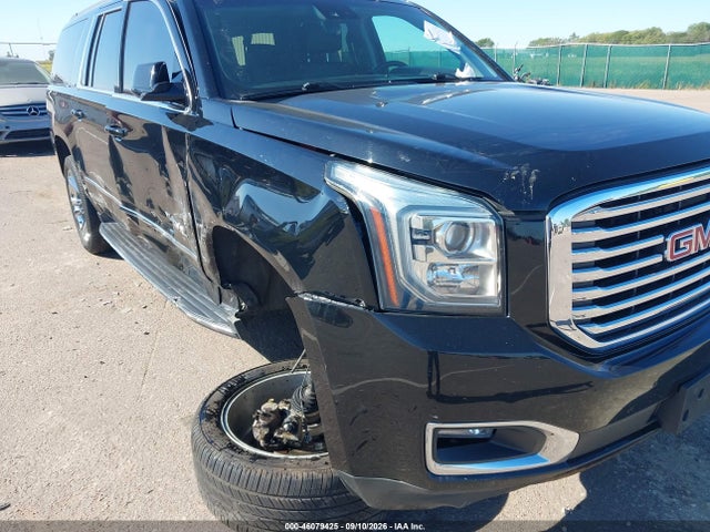 2019 GMC YUKON XL SLT 6