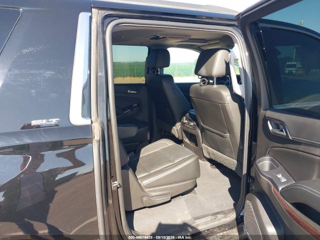 2019 GMC YUKON XL SLT 8