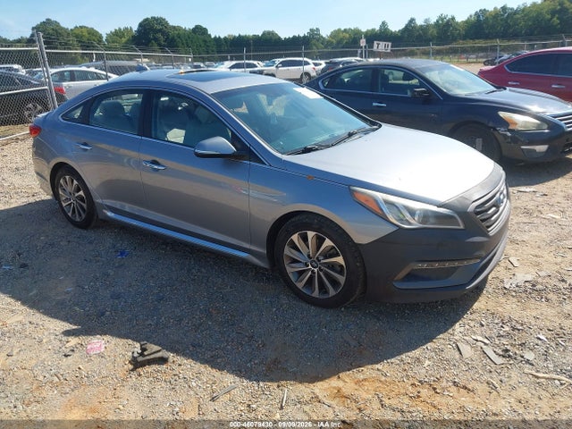 2016 HYUNDAI SONATA SPORT