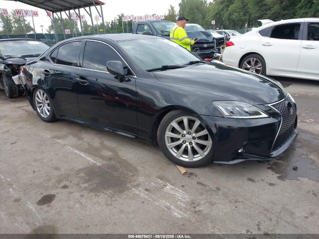 2007 LEXUS IS 