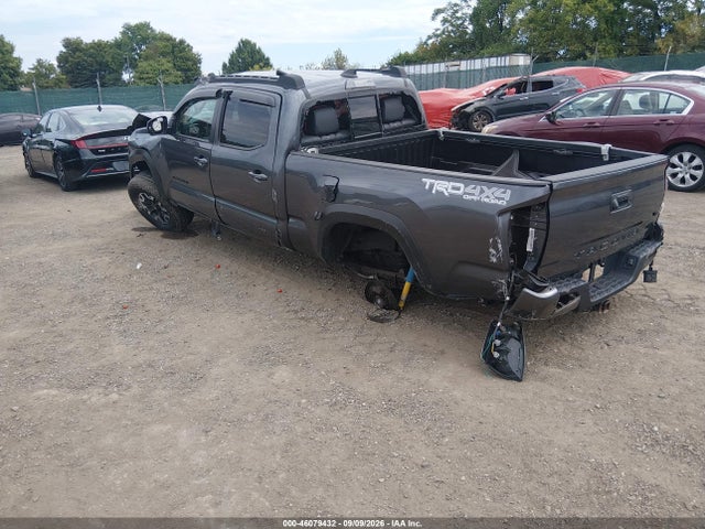 2023 TOYOTA TACOMA TRD OFF ROAD 3