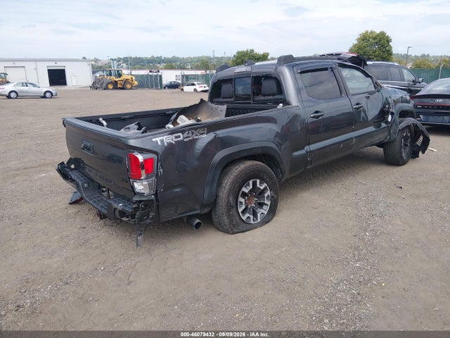 2023 TOYOTA TACOMA TRD OFF ROAD 4